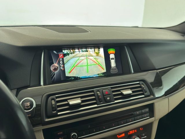 BMW 525 usata, con Fari Xenon