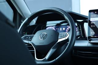 VOLKSWAGEN Golf usata, con Volante in pelle