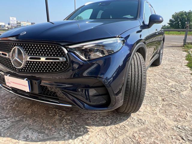 MERCEDES-BENZ GLC 220 usata, con Volante multifunzione