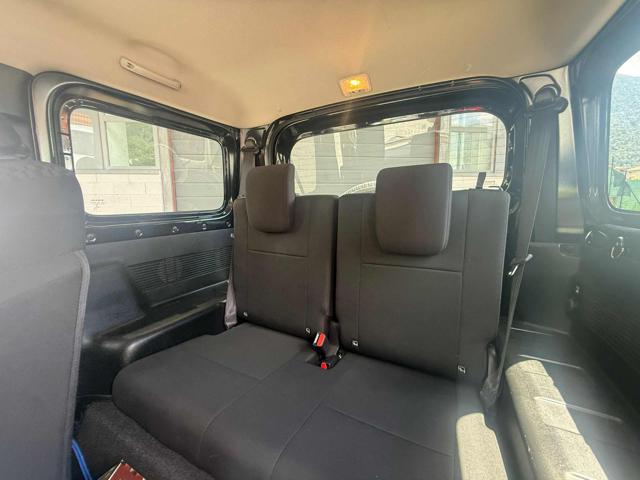 SUZUKI Jimny usata, con Immobilizzatore elettronico