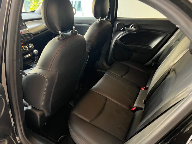 FIAT 500X usata, con Climatizzatore
