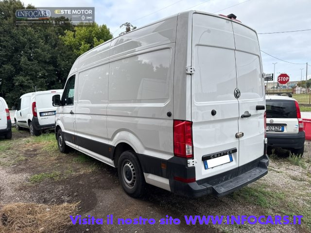 VOLKSWAGEN Crafter usata, con Airbag