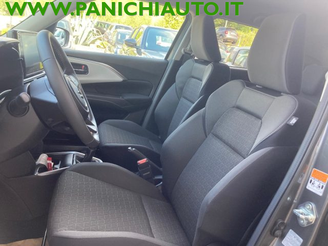 SUZUKI Swift usata, con Cruise Control