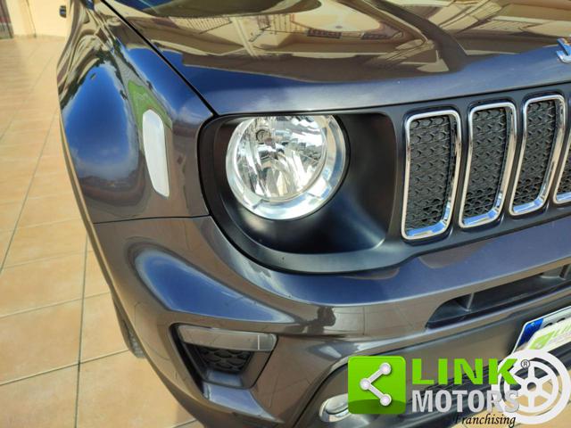 JEEP Renegade usata, con Climatizzatore