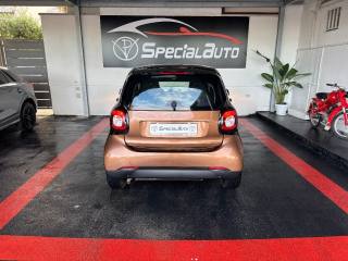 SMART ForTwo usata, con Chiusura centralizzata
