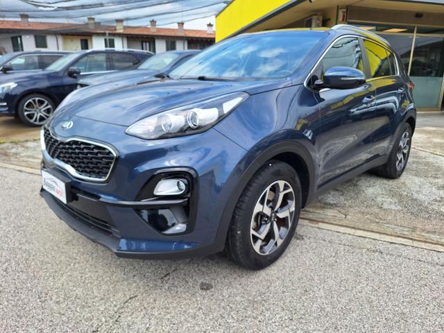 KIA Sportage usata, con ABS