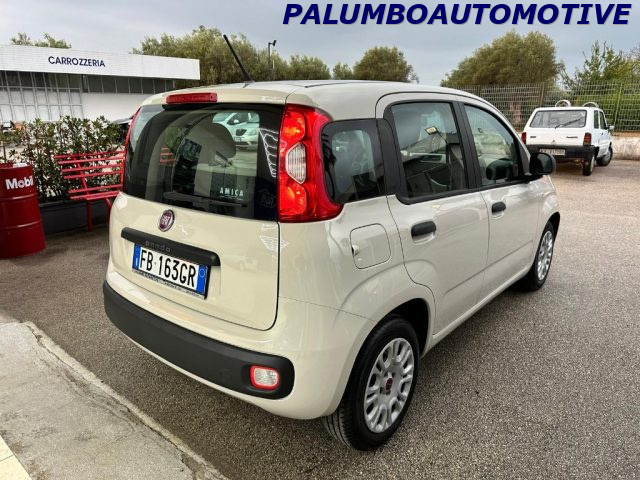FIAT Panda usata, con Autoradio