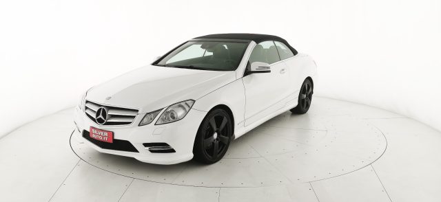 MERCEDES-BENZ E 220 usata, con Airbag laterali