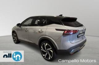 NISSAN Qashqai usata 5