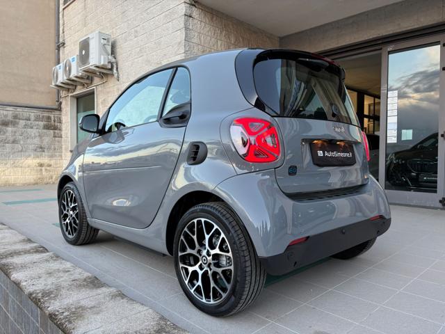 SMART ForTwo usata, con Boardcomputer