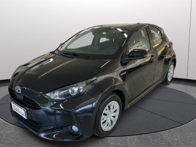 TOYOTA Yaris usata, con Riconoscimento dei segnali stradali