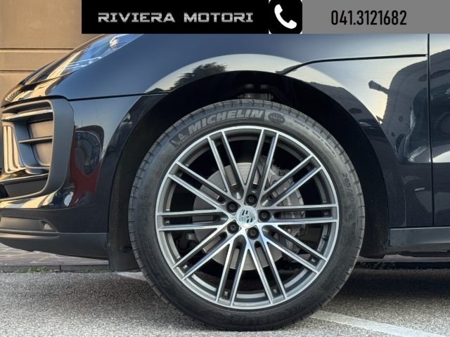 PORSCHE Macan usata, con ESP