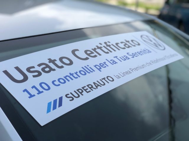 VOLKSWAGEN Polo usata, con Tetto panorama