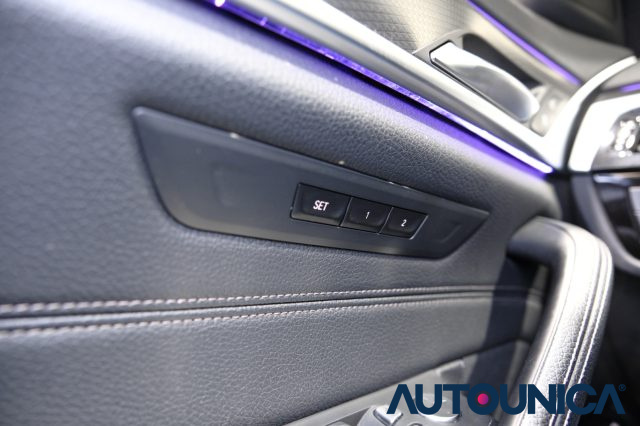 BMW 530 usata, con Bluetooth