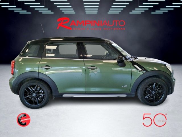 MINI Countryman usata 6