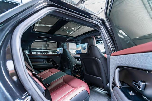 LAND ROVER Range Rover Sport usata, con ABS