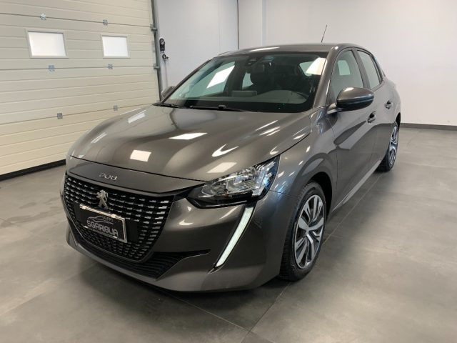 PEUGEOT 208 usata, con Airbag laterali