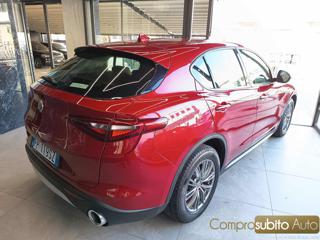 ALFA ROMEO Stelvio usata, con Climatizzatore