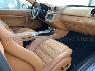 FERRARI California usata, con Interni in pelle