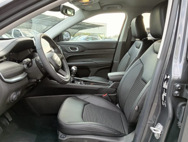 JEEP Compass usata, con Chiusura centralizzata