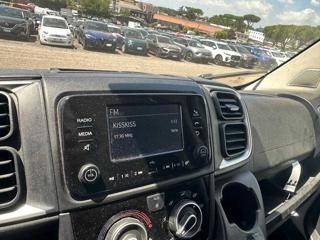 PEUGEOT Boxer usata, con Antifurto