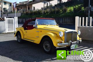 FIAT 850 Siata Spring