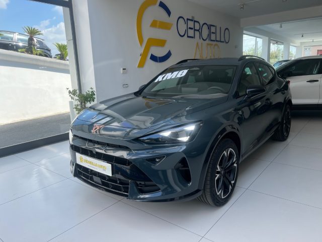 CUPRA Formentor usata, con Airbag