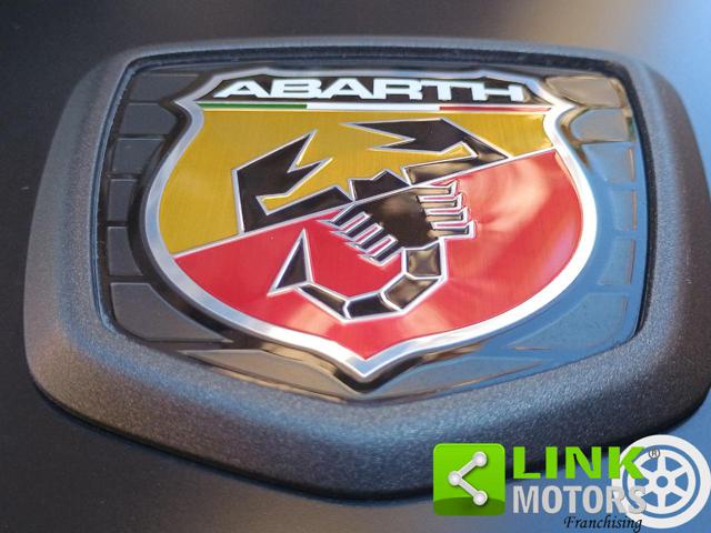 ABARTH 124 Spider usata, con Cerchi in lega