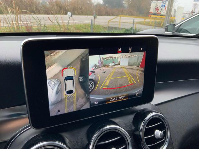 MERCEDES-BENZ GLC 220 usata, con Sistema di navigazione