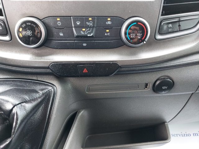 FORD Transit usata, con ESP