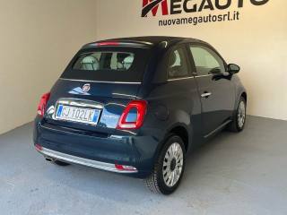 FIAT 500C usata, con Cerchi in lega
