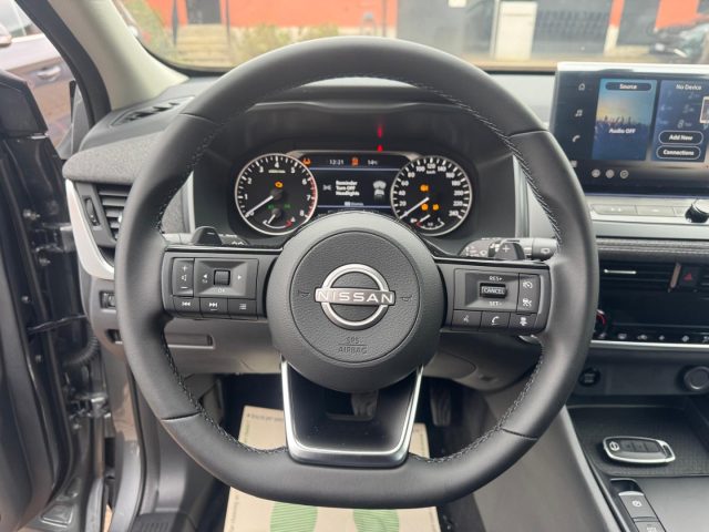 NISSAN Qashqai usata, con USB