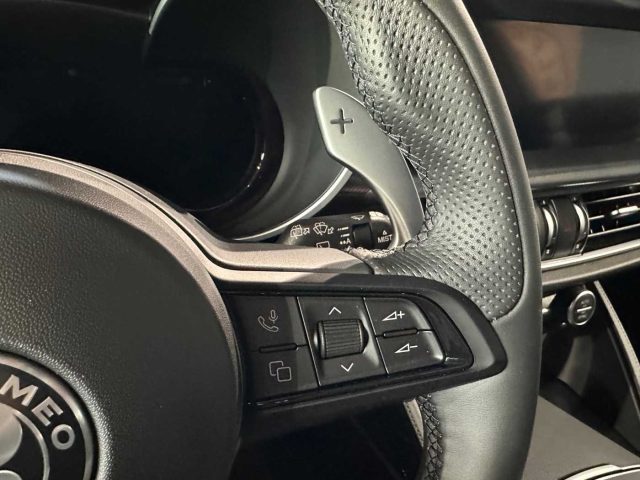 ALFA ROMEO Stelvio usata, con Frenata d