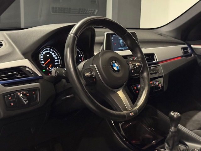 BMW X1 usata, con Chiusura centralizzata