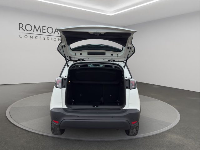 OPEL Crossland usata, con Airbag testa