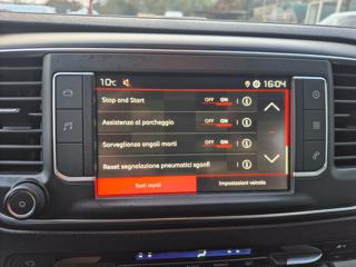CITROEN Spacetourer usata, con Cruise Control