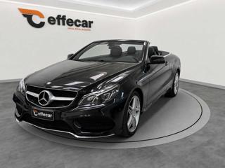 MERCEDES-BENZ E 220 BlueTEC Cabrio Premium
