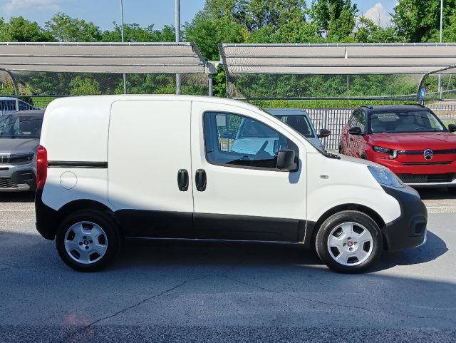 FIAT Fiorino usata, con Antifurto