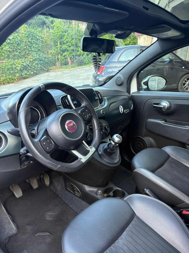 FIAT 500 usata, con Alzacristalli elettrici