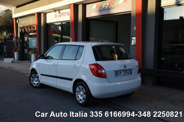 SKODA Fabia usata 49