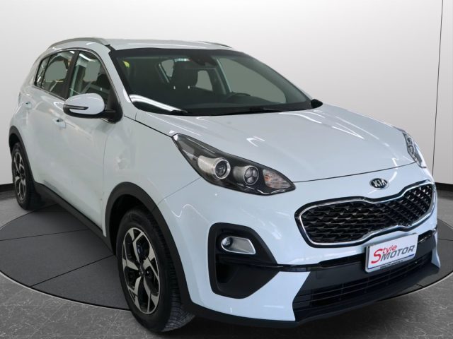 KIA Sportage usata, con Controllo vocale