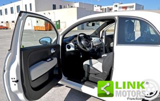 FIAT 500C usata, con Fari LED