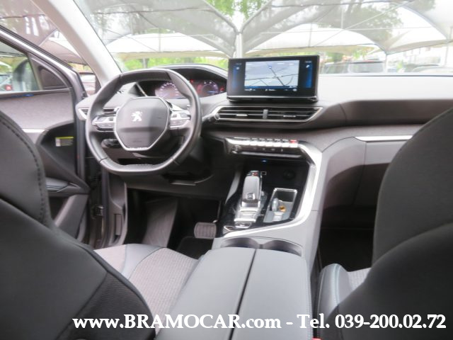 PEUGEOT 3008 usata, con MP3