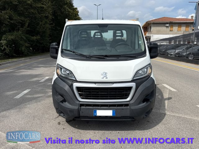 PEUGEOT Boxer usata, con Chiusura centralizzata telecomandata