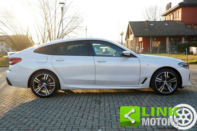 BMW 640 usata, con Boardcomputer