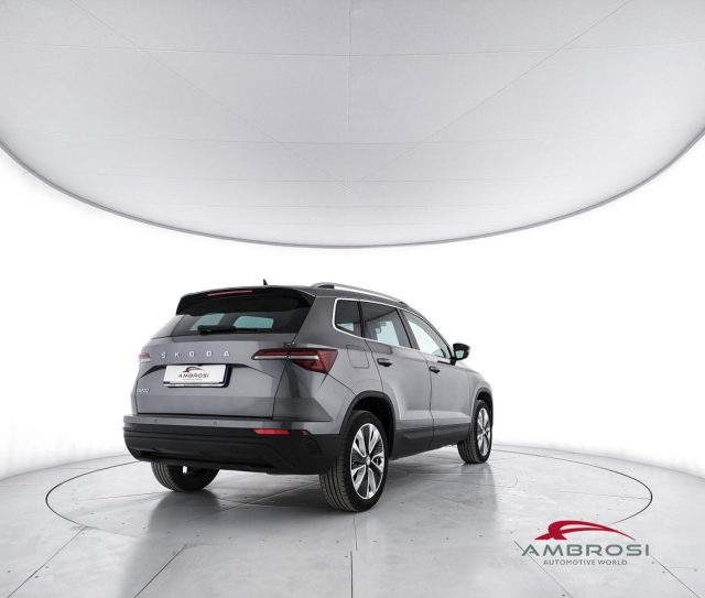 SKODA Karoq usata 2