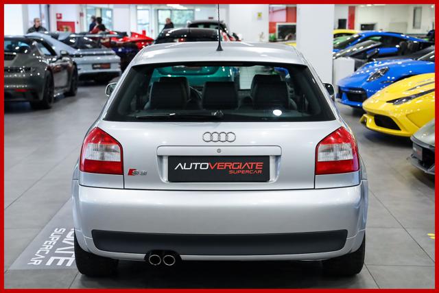 AUDI S3 usata, con Antifurto