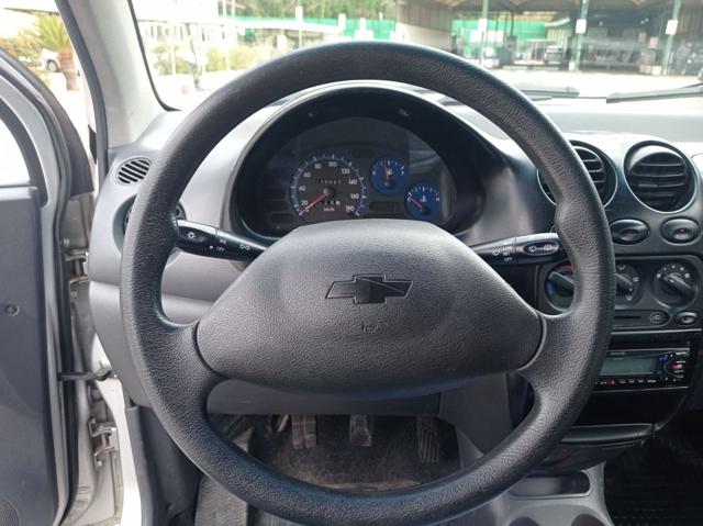 CHEVROLET Matiz usata 6