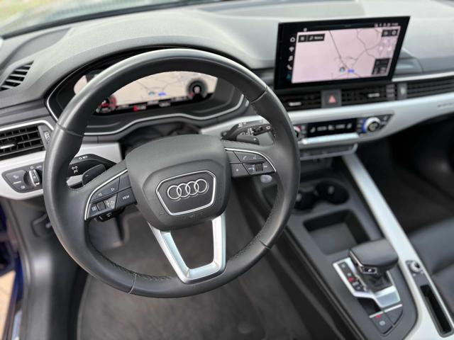 AUDI A4 usata, con Cerchi in lega