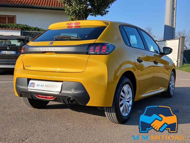 PEUGEOT 208 usata, con Bluetooth